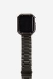 Smart Watch Band & Case 42-44Mm, BLACK - alternate image 3