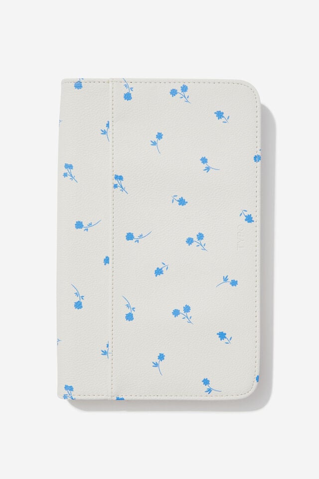 Off The Grid Travel Wallet, DITSY FLORAL/ ECRU