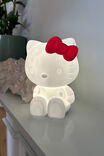 Hello Kitty Pvc Desk Lamp, LCN SAN HELLO KITTY - alternate image 2