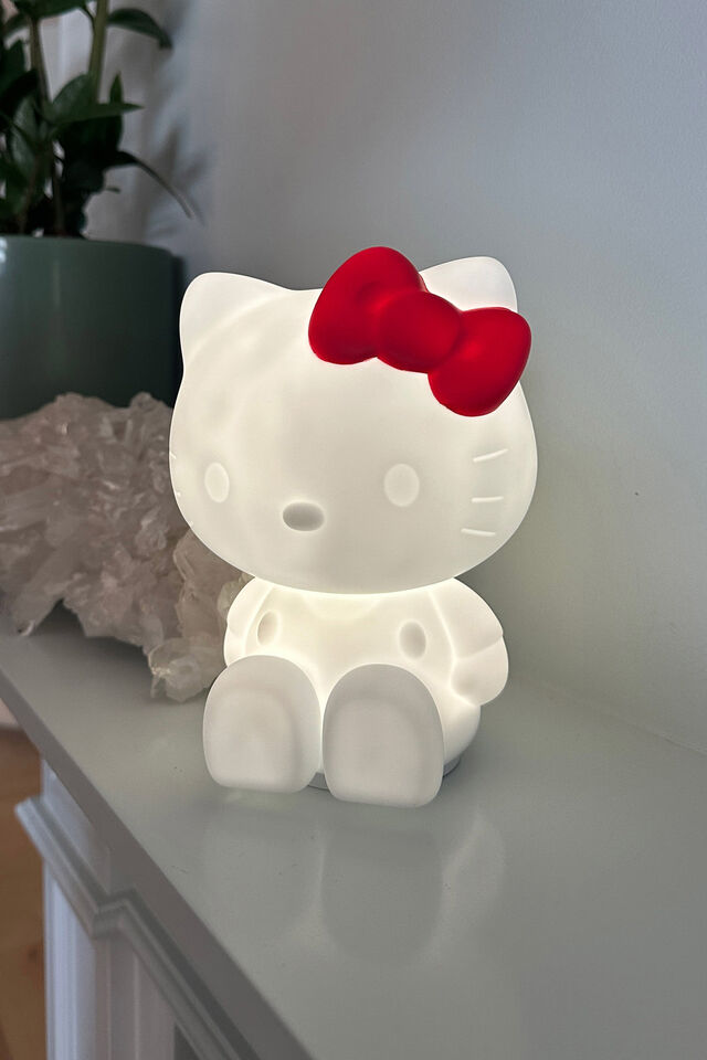 Hello Kitty Pvc Desk Lamp, LCN SAN HELLO KITTY