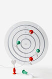 Light Up Acrylic Dart Board, MULTI - example image 2