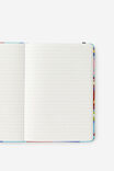 A5 Collector Hard Lined Notetaker Notebook, LCN BRA ROLLING STONES - example image 2