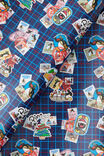 Select Colour: LCN MAT PINGU