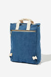 Got Your Back Tote Backpack, BLUE DENIM - alternate image 3