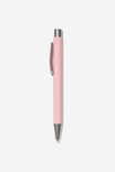 Dependable Ballpoint Pen, ROSA POWDER - alternate image 1