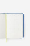 Personalised 2027 B6 Weekly On Schedule Diary, OCEANA/WASABI - example image 3