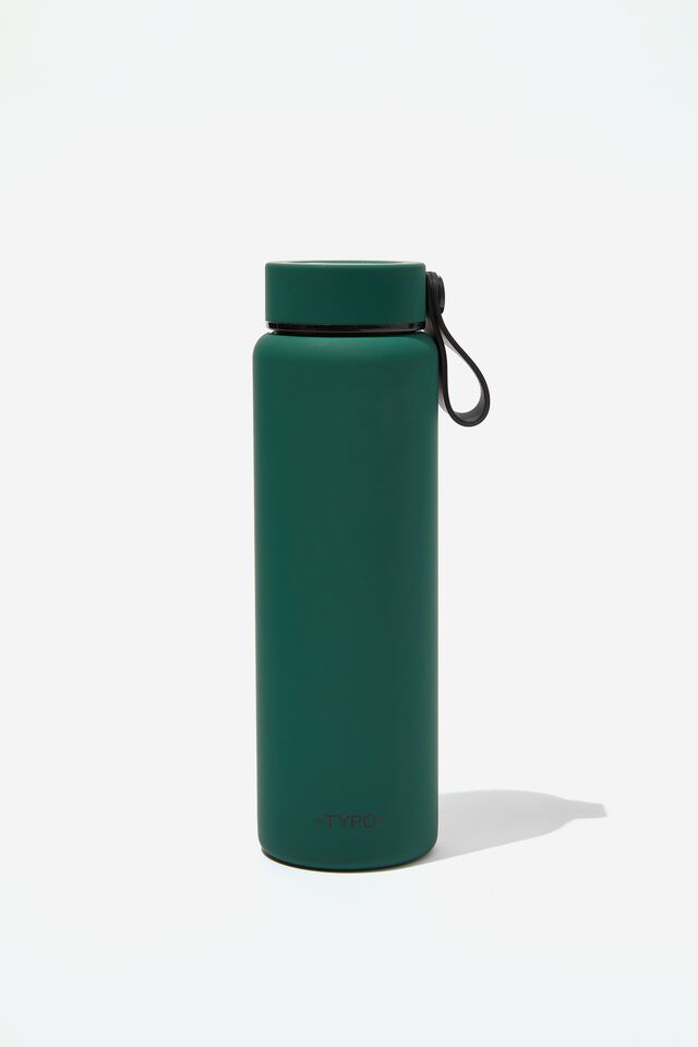 On The Move 500Ml Drink Bottle 2.0, HERITAGE GREEN