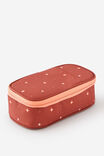 Select Colour: GINGERBREAD SPACED OUT