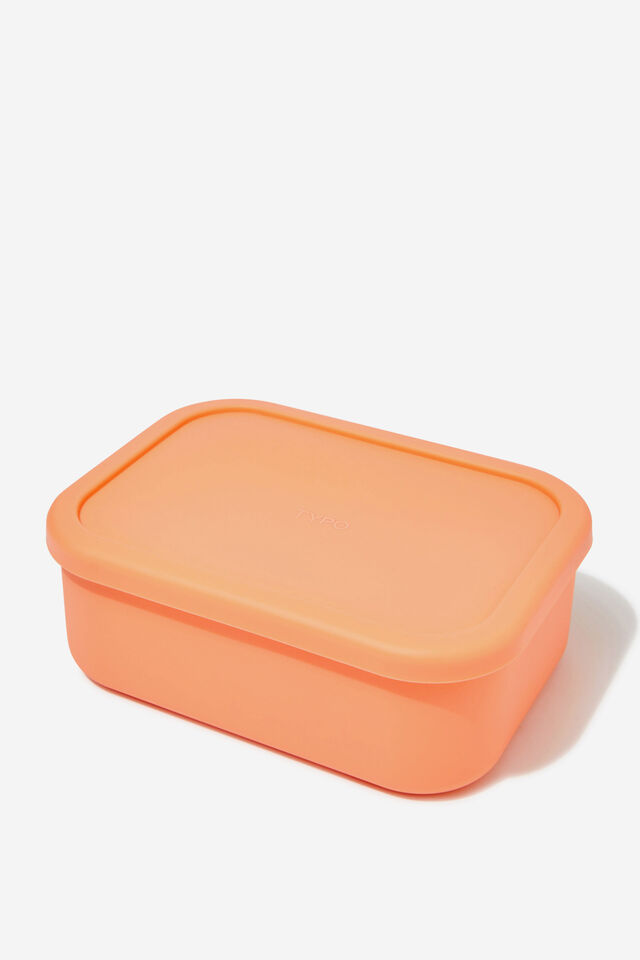 Fill Me Up Lunch Box, APRICOT CRUSH