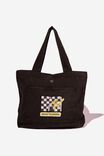 Exclusive Daily Tote, LCN MTV BLACK
