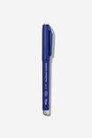Smooth Operator Gel Pen, BLUE - alternate image 2