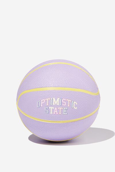 Mini Basketball Size 1, OPTIMISTIC STATE