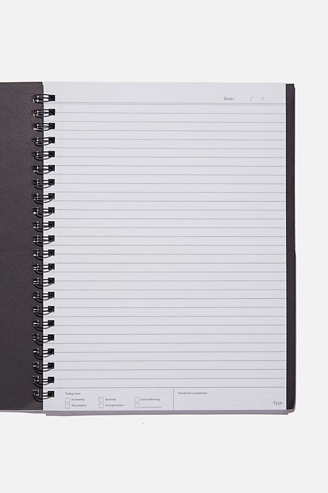 College Ruled Campus Notebook, EGALITARIAN DEFINITION GREEN