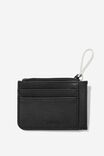 Off The Grid Card Pouch, BLACK - alternate image 1
