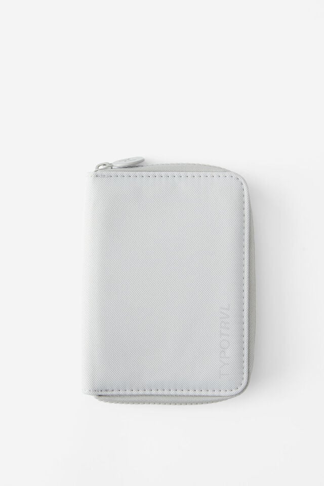 Traveller Passport Holder, CONCRETE