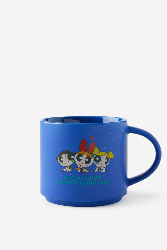 Everyday Mug, LCN WB POWER PUFF GIRLS