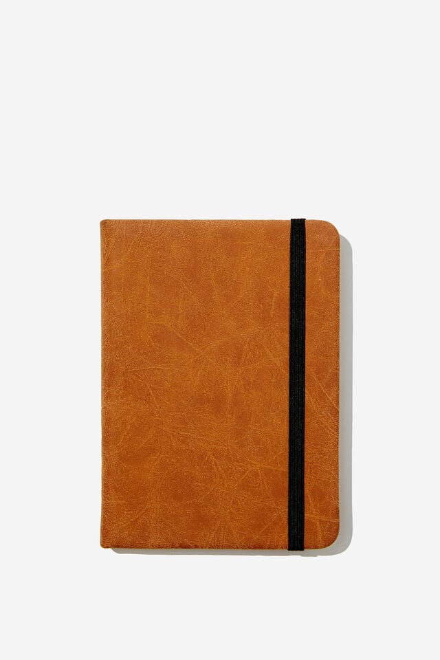 A6 Buffalo Journal, MID TAN