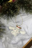 Collab Resin Christmas Ornament, LCN SAN HELLO KITTY CINNAMOROLL - alternate image 2