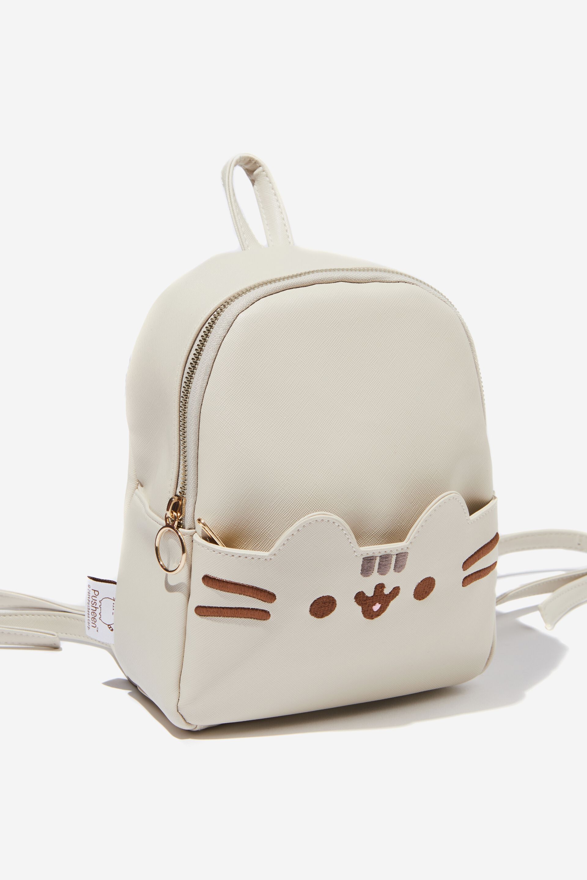 mini pusheen backpack