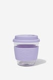 All Day Travel Cup 8Oz, SOFT LILAC - alternate image 1