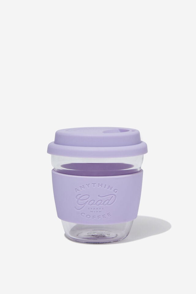 All Day Travel Cup 8Oz, SOFT LILAC
