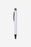 Dependable Ballpoint Pen, SOFT LILAC - alternate image 1
