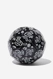Keith Haring Soccer Ball Size 5, LCN KEI PATTERN - alternate image 1