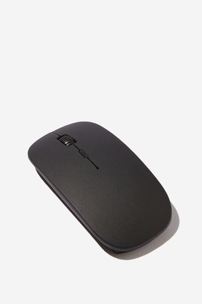 Wireless  Mouse, BLACK
