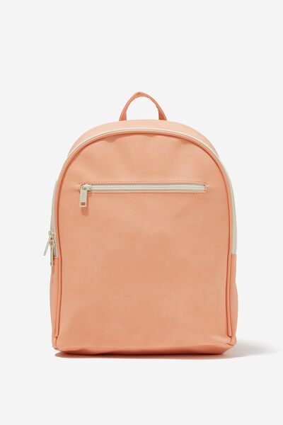 Off The Grid Travel Backpack, APRICOT CRUSH