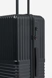 28 Inch Large Suitcase, BLACK - alternate image 4