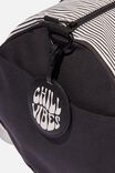 Shape Shifter Luggage Tag, CHILL VIBES - alternate image 2