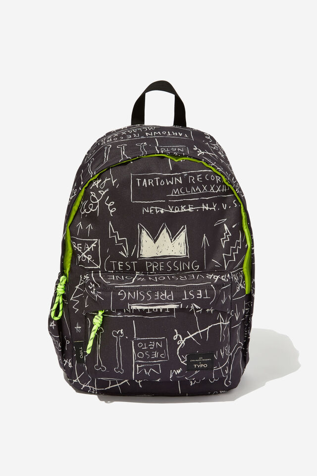 cottonon.com | Basquiat Urban Backpack