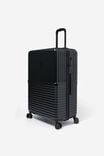 28 Inch Large Suitcase, BLACK - alternate image 3
