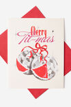 Select Colour: MERRY TITMAS