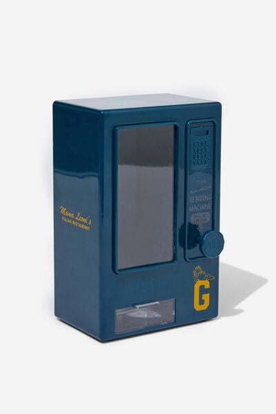Collab Mini Vending Machine 3.0, LCN GAR MAMA LEONI S