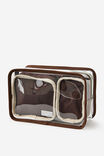 3 In 1 Packed Cos Case, ESPRESSO - example image 2