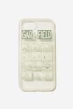 Collab Protective Case Iphone Se,6,7,8, LCN GAR GARFIELD