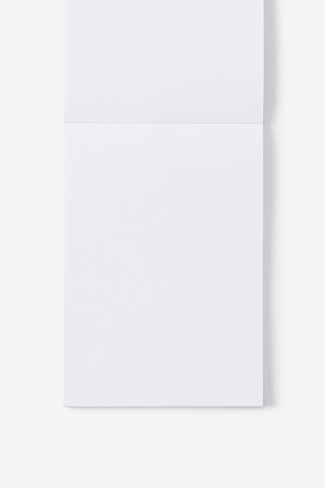 A5 Sketch Art Pad, ZING SKETCH