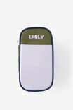 Select Colour: OLIVE ORCHID