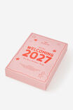 2027 Goal Setting Kit, STRAWBERRY MILK - example image 2