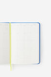 Personalised 2027 B6 Weekly On Schedule Diary, OCEANA/WASABI - example image 3