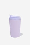 Metal Commuter Cup, SOFT LILAC - alternate image 1