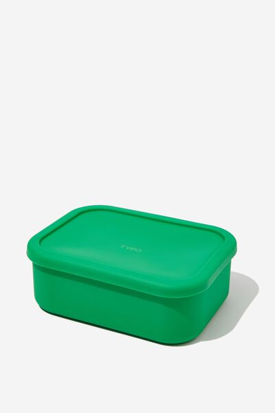 Fill Me Up Silicone Container 1.3L, CLOVER