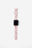 Collab Smart Watch Band 38-40Mm, LCN SAN HELLO KITTY/BALLET BLUSH - alternate image 2