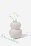 Flower Vase Pen Set, BALLET BLUSH TEXTURED - alternate image 3
