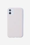Recycled Phone Case iPhone 11, WHISPER PINK - alternate image 1