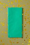 Tissue Paper, GRASSHOPPER GREEN - alternate image 1