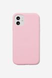 Recycled Phone Case iPhone 11, ROSA PINK - alternate image 1
