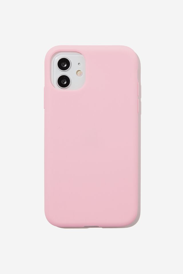 Recycled Phone Case iPhone 11, ROSA PINK