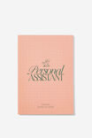 PERSONAL ASSISTANT APRICOT CRUSH